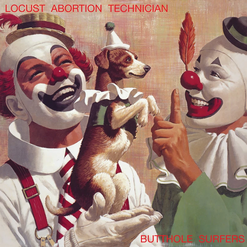 Image of Locust Abortion Technician Vinyl