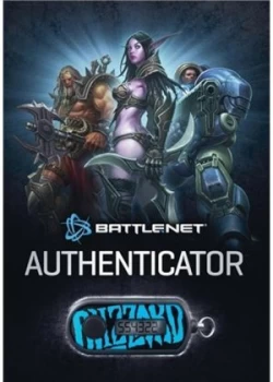 image of World of Warcraft Battle.Net Authenticator