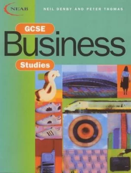 Image of Neab Gcse Business Studies by Peter Thomas Paperback
