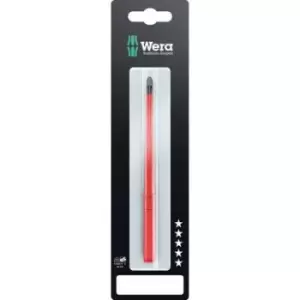 Image of Wera KK 62 iS Electrician, Electrical & precision engineering , VDE, Workshop Phillips Interchangeable bit PH 2