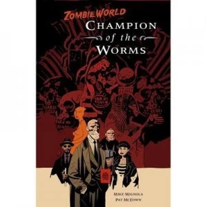 Image of Zombieworld Champion of the Worms 2nd Ed. by Dark Horse Paperback