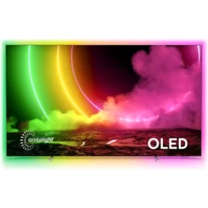 Image of Philips 48" 48OLED806 Smart 4K Ultra HD OLED TV
