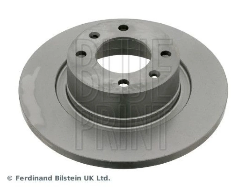 Image of Blue PRINT Brake disc Blue PRINT ADP154319