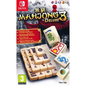 Image of Mahjong Deluxe 3 Nintendo Switch Game