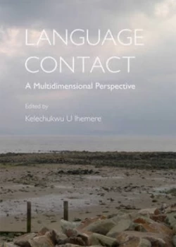 Image of Language Contact by Kelechukwu U Ihemere Hardback