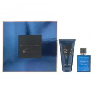 image of Cristiano Ronaldo Legacy Private Edition Gift Set 50ml Eau de Parfum + 150ml Shower Gel