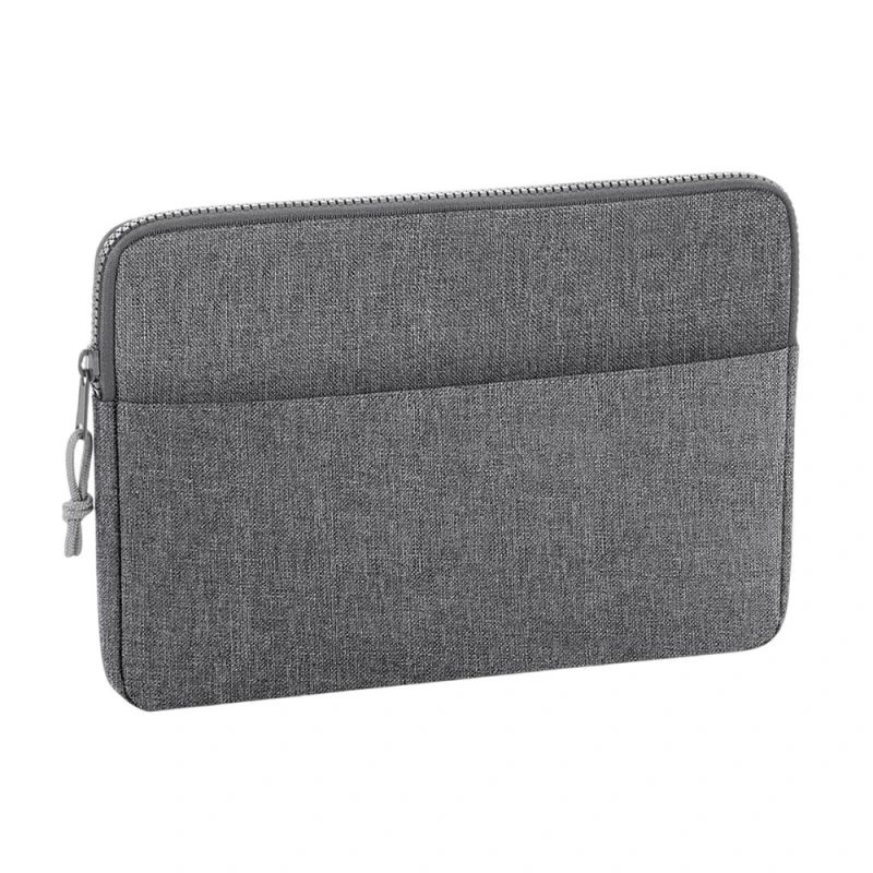 Image of Bagbase Essential womens Mobile Phone Cover in Grey