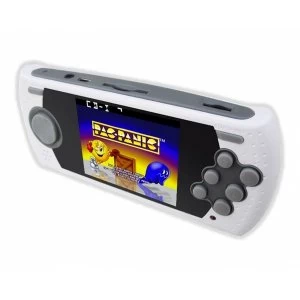 image of Arcade Ultimate Sega Portable 85 Games Pac Man Edition Console