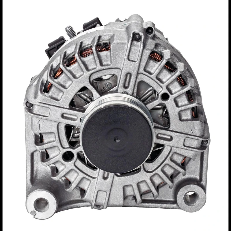 Image of VALEO 440430 Generator Alternator Charging Current: 180A, Voltage: 14V, REMANUFACTURED PREMIUM Alternator (4)