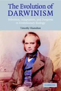 Image of The evolution of Darwinism by Timothy Shanahan