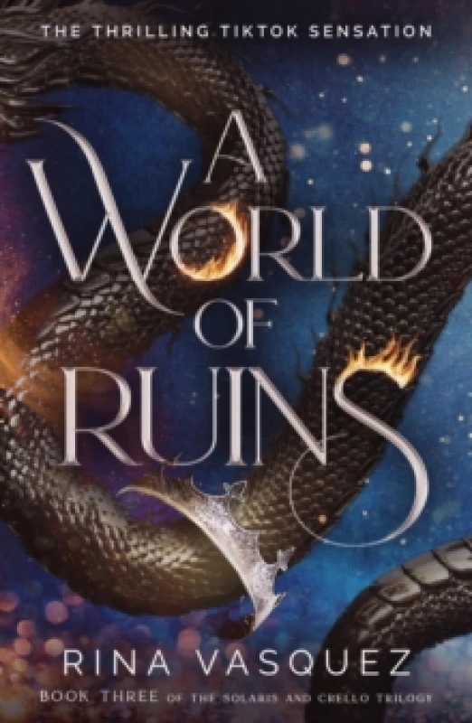 Image of A World of Ruins. Paperback. By Rina Vasquez Books