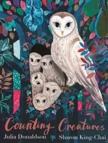 Image of Counting Creatures