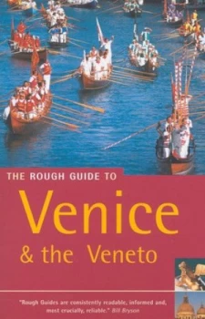 Image of The Rough Guide to Venice and the Veneto by Jonathan Buckley Book
