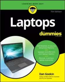 Image of Laptops For Dummies