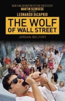 Image of The Wolf of Wall Street by Jordan Belfort Book