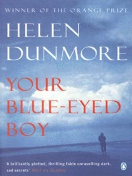 Image of Your Blue-Eyed Boy by Helen Dunmore Paperback