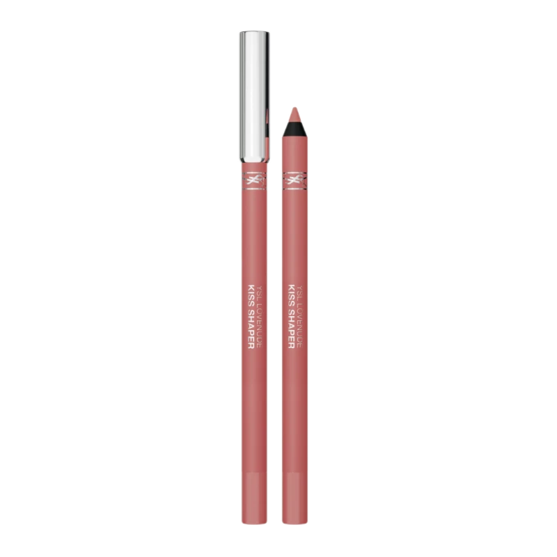 Image of Yves Saint Laurent LoveNude Kiss Shaper Lip Liner 1.2g 44 - Nude Lavalliere