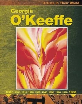Image of Georgia Okeeffe by Ruth Thomson Hardback