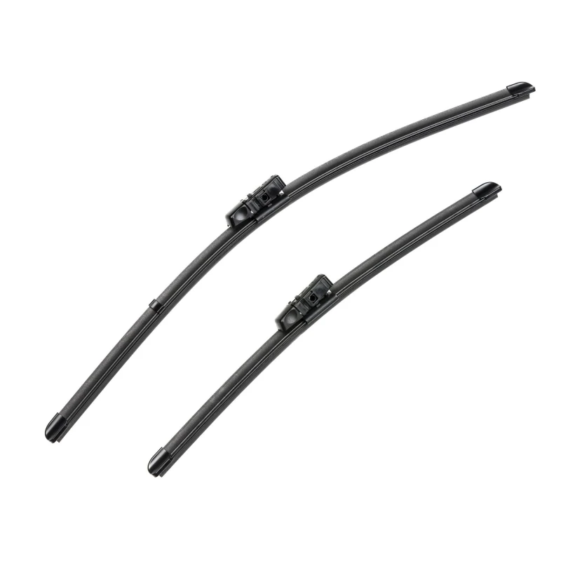 Image of DENSO DF-427 Wiper blade 400mm, Front, Flat wiper blade Wiper Blade (298)