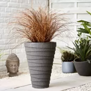 image of Trojan Charcoal Planter Charcoal