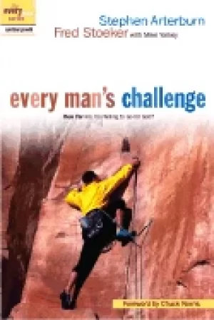 Image of every mans challenge how far are you willing to go for god