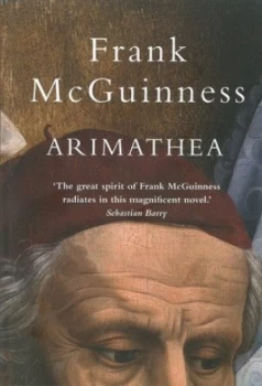 Image of Arimathea by Frank Mcguiness Book