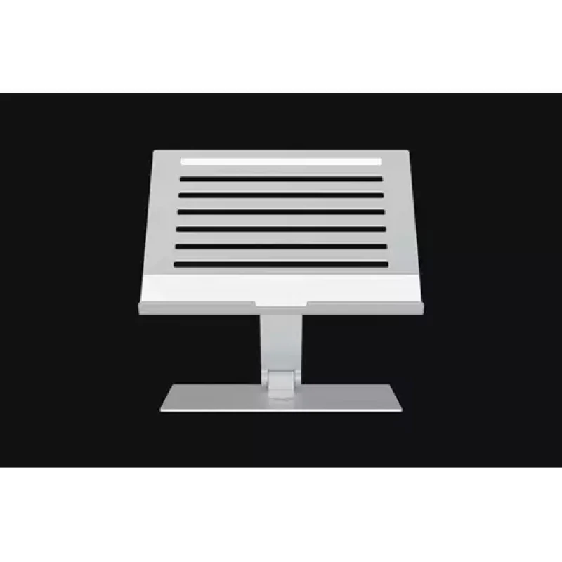 Image of Razer Razer Adjustable Laptop Stand Silver 45.7cm (18") RC21-02330200-R3M1
