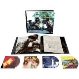 image of The Jimi Hendrix Experience - Electric Ladyland - 50th Anniversary Deluxe Edition LP