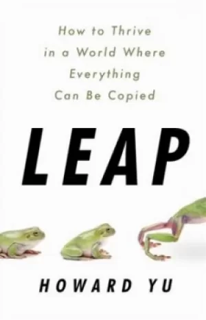 Image of Leap by Howard Yu