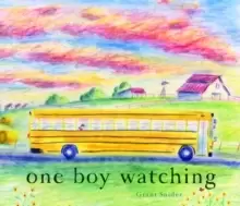 Image of One Boy Watching