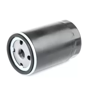 Image of RIDEX Oil filter 7O0100 Engine oil filter VW,AUDI,BMW,Golf IV Schragheck (1J1),Golf V Schragheck (1K1),POLO (9N_),TOURAN (1T1, 1T2)