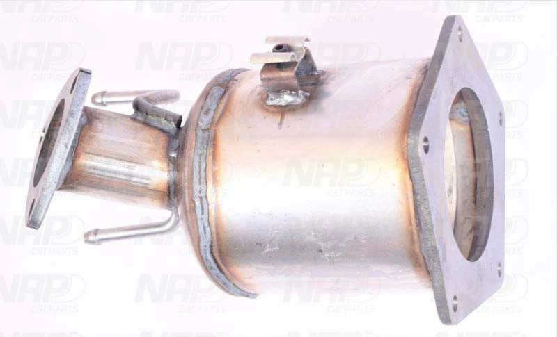 Image of NAP carparts CAK10786 Catalytic Converter Catalyst Converter (429)
