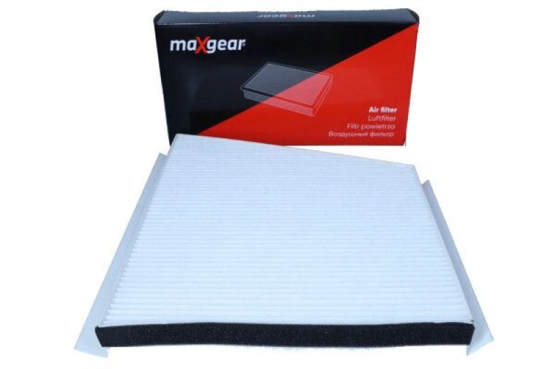 Image of MAXGEAR 26-0016 Pollen filter Particulate Filter Filter,interior air (424)