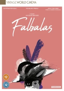 image of Falbalas - DVD