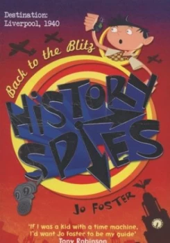 Image of Back to the Blitz by Jo Foster Book