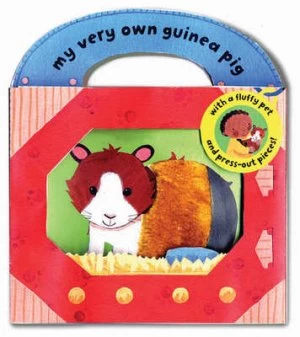 Image of My Very Own Guinea Pig by Joanne Partis Book