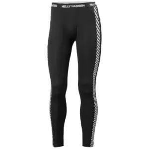 Image of Helly Hansen Hh Lifa Pant - Lightweight Clothing Trousers Black XXL