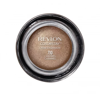 Image of Revlon Colorstay Creme Single Eye Shadow Caramel Brown