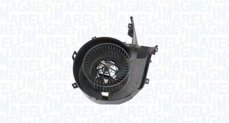 Image of MAGNETI MARELLI Heater blower motor MAGNETI MARELLI 069412333010