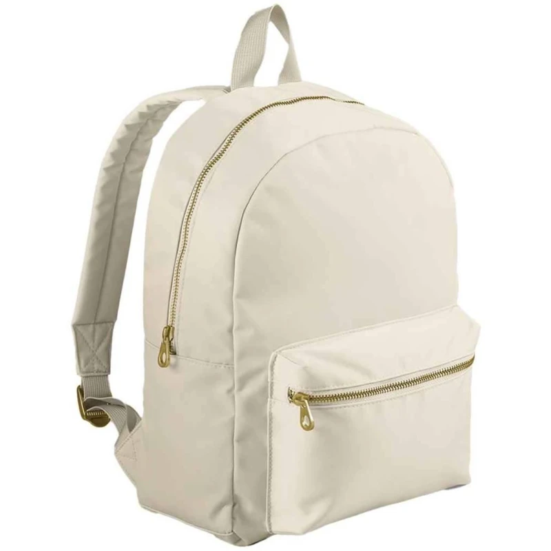 Image of Bagbase Mens Sundae Mini Backpack in Cream Cream Male