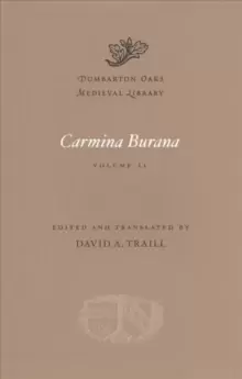 Image of Carmina Burana : Volume II