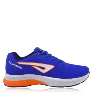 Image of Karrimor Tempo 8 Mens Running Shoes - Blue
