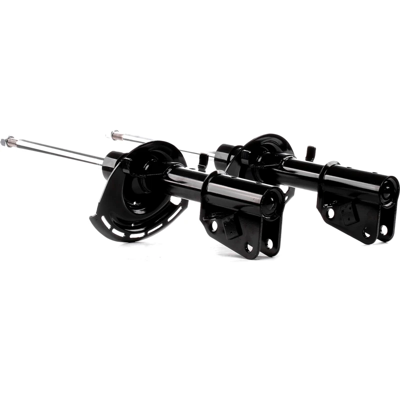 Image of STARK SKSA-0132759 Shock absorber Front Axle, Gas Pressure, Twin-Tube, Spring-bearing Damper, Top pin Shock Absorber (854)
