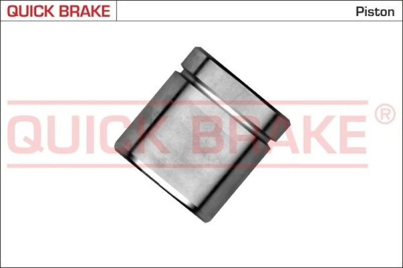 Image of QUICK BRAKE Brake caliper piston QUICK BRAKE 185376K