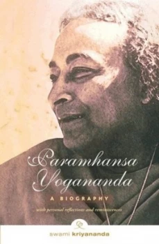 Image of Paramhansa Yogananda by Swami Kriyananda Paperback