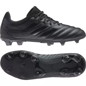 Image of Adidas Mens Copa 20.3 Firm Ground Football Boots - Black