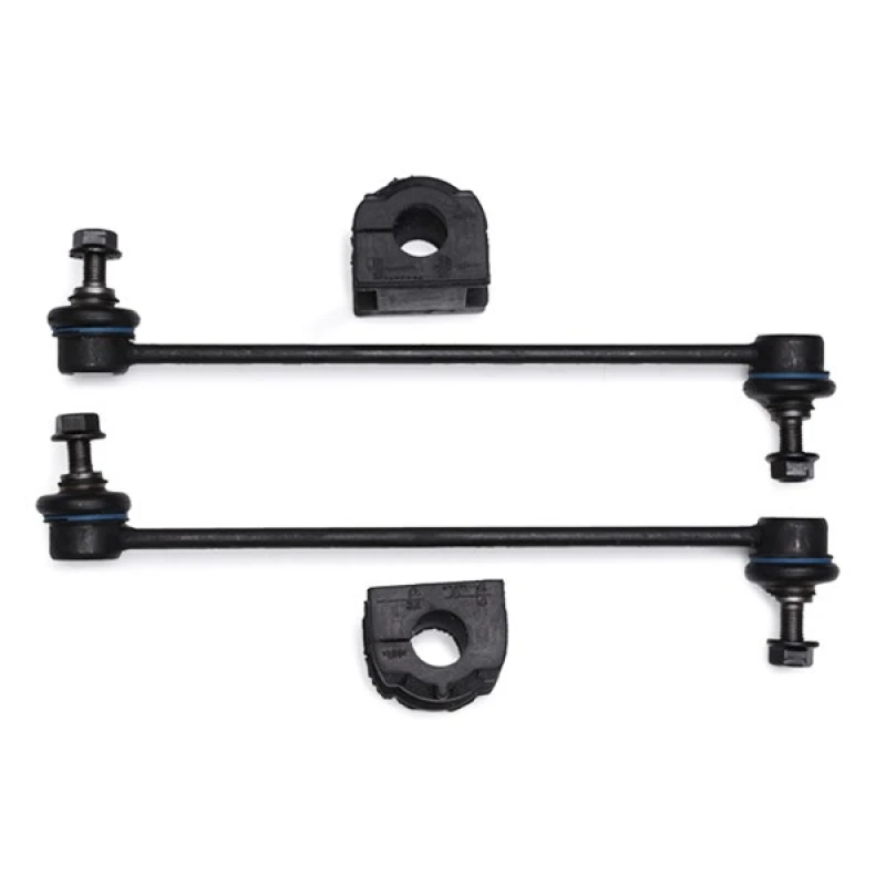 Image of RIDEX 1097S0157 Repair Kit, stabilizer suspension Front axle both sides, with coupling rod Repair Kit,stabilizer suspension (1097)