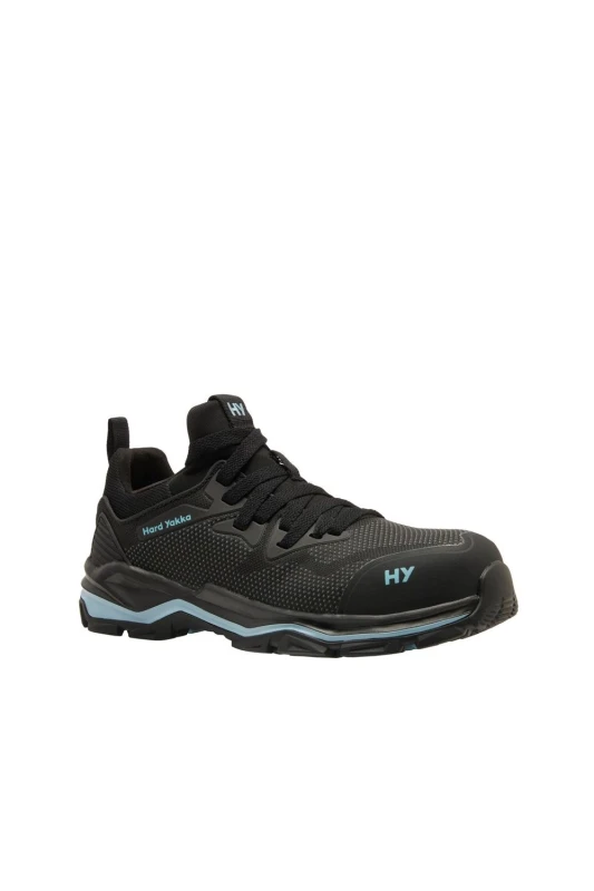 Image of Hard Yakka Icon Safety Trainers Black