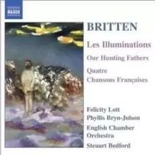 Image of Les Illuminations (Bedford, Eco, Lott, Bryn-julson, Murray)