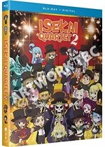 Image of Isekai Quartet Season 2 + Digital Copy